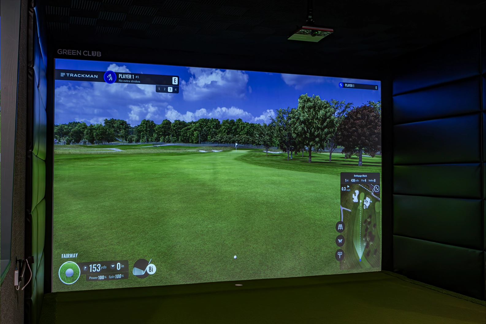 Green Club RVA - Photo 6